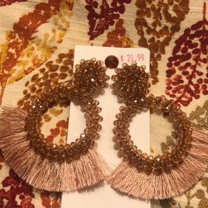 Express Earthtone Earrings